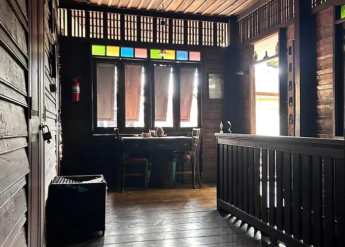 民宿 Chest's Place 曼谷